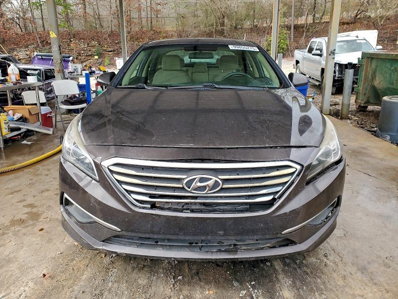 Фото 5 - HYUNDAI SONATA
