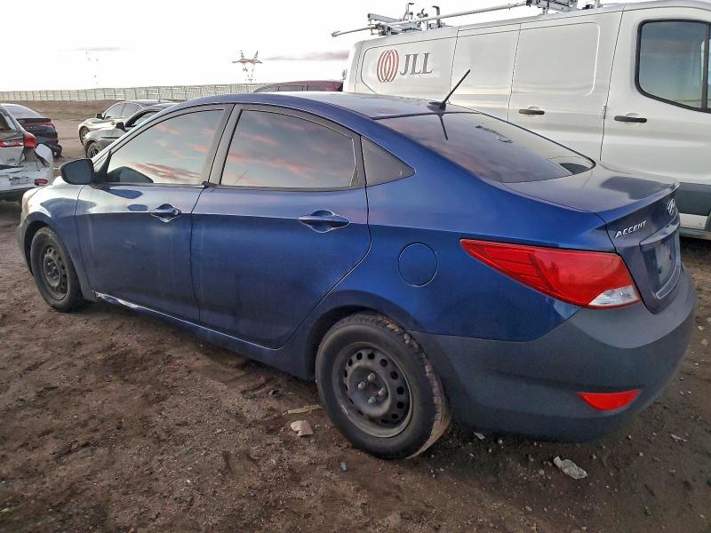 Фото 2 - HYUNDAI ACCENT