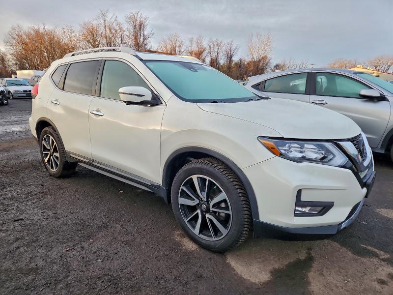 Фото 4 - NISSAN ROGUE