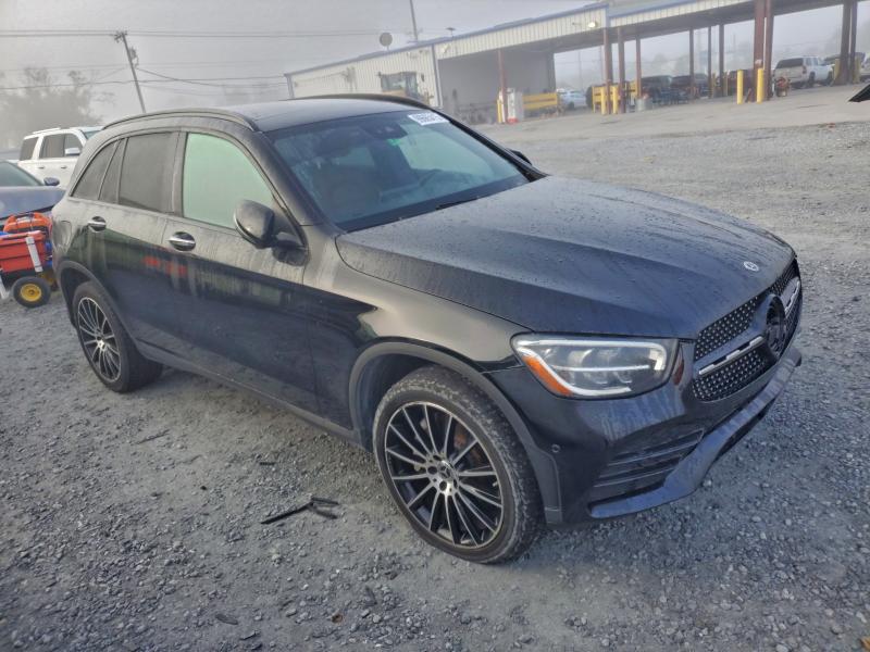 Фото 4 - MERCEDES-BENZ GLC-CLASS