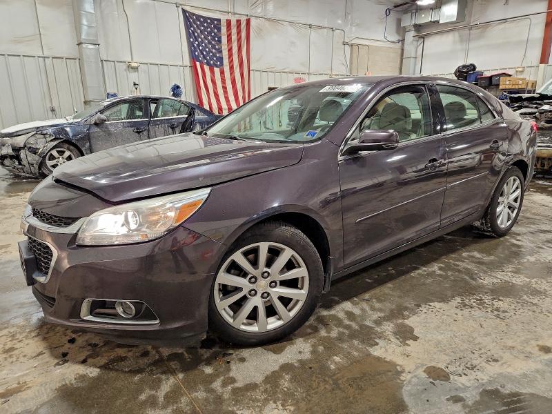 Фото 1 - CHEVROLET MALIBU