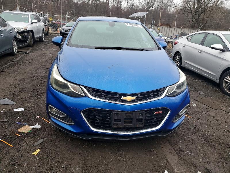 Фото 5 - CHEVROLET CRUZE