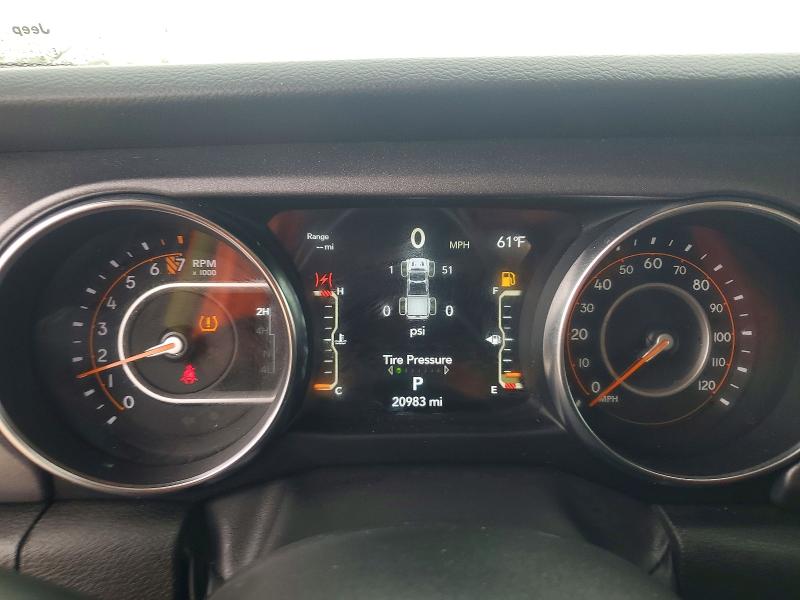 Фото 9 - JEEP GLADIATOR