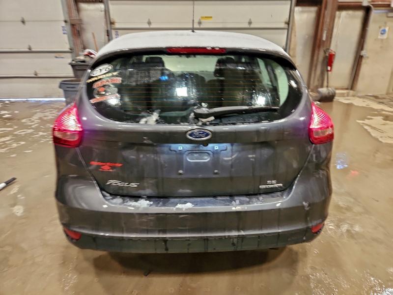 Фото 6 - FORD FOCUS