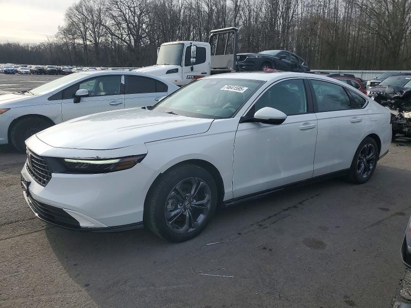 Фото 1 - HONDA ACCORD