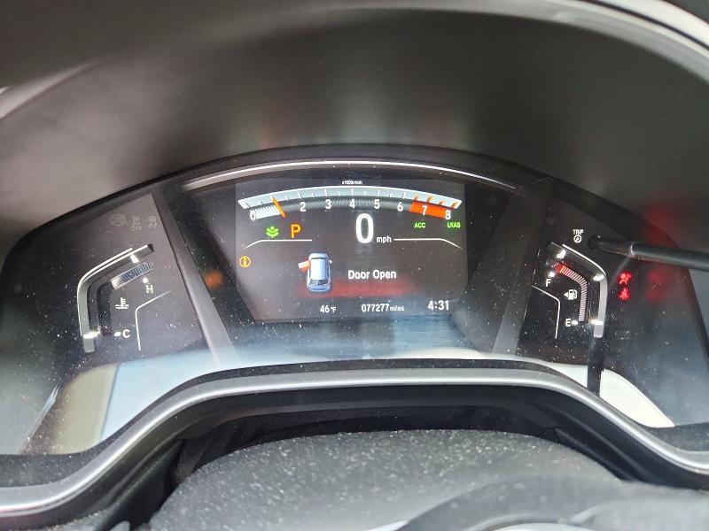 Фото 9 - HONDA CRV