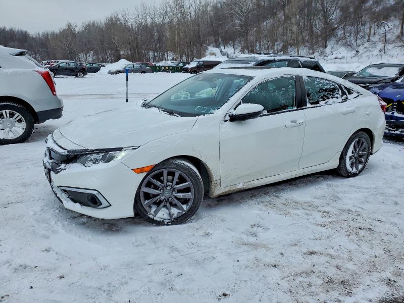 Фото 1 - HONDA CIVIC