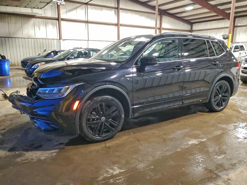 Фото 1 - VOLKSWAGEN TIGUAN