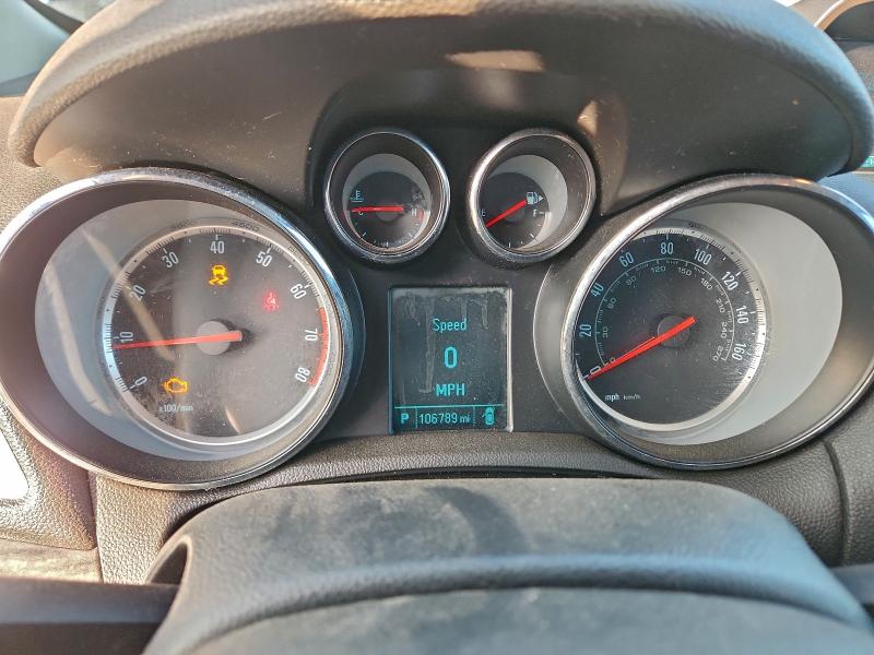 Фото 9 - BUICK ENCORE