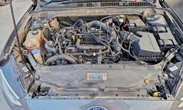 Фото 11 - FORD FUSION