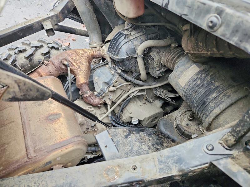 CAN-AM COMMANDER 2021