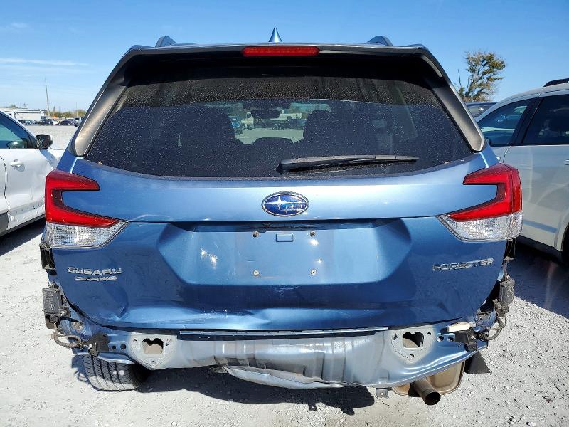 Фото 6 - SUBARU FORESTER