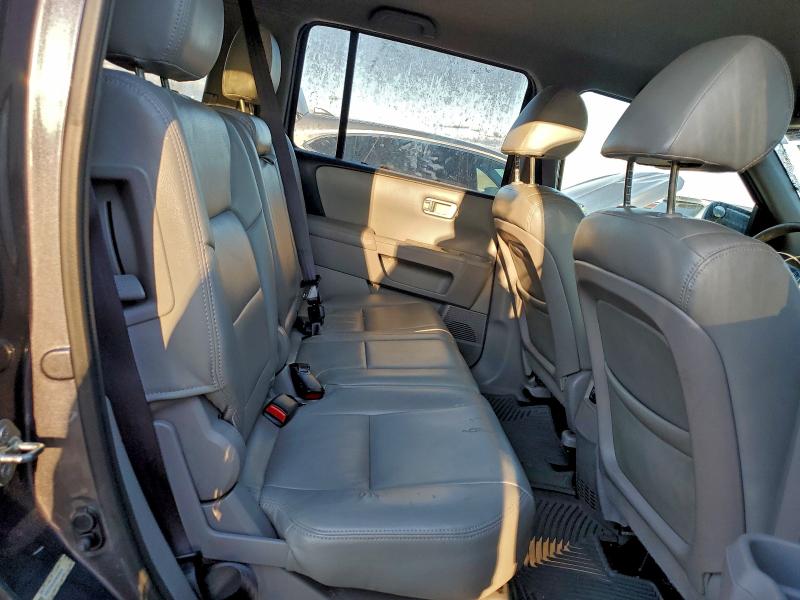 Фото 11 - HONDA PILOT