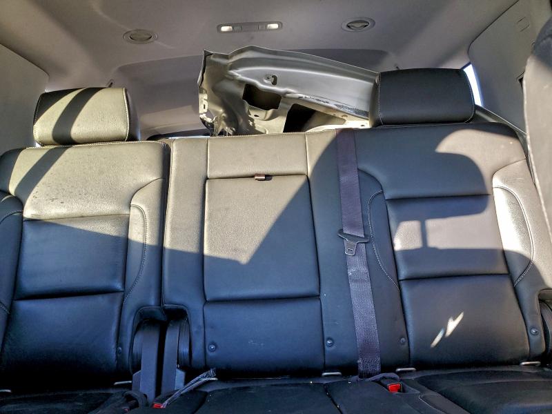 Фото 10 - CHEVROLET TAHOE