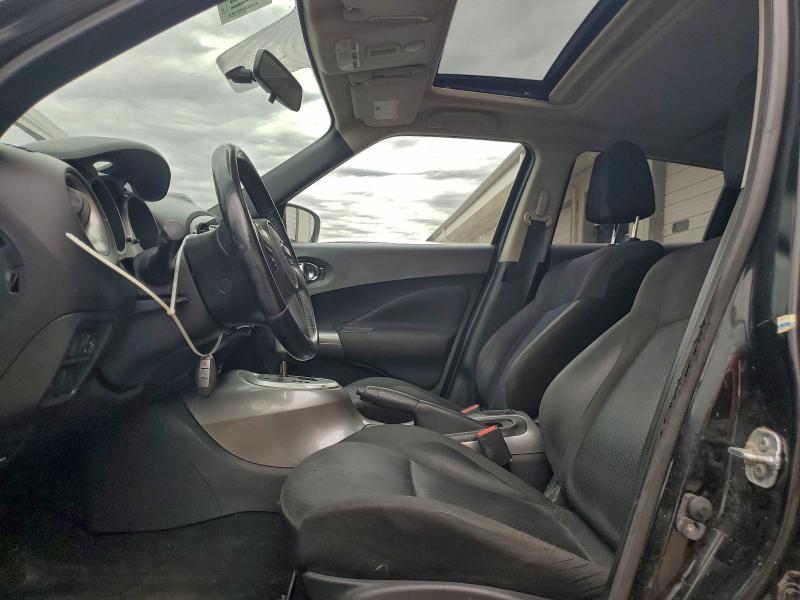 NISSAN JUKE 2016 VIN JN8AF5MR0GT609269