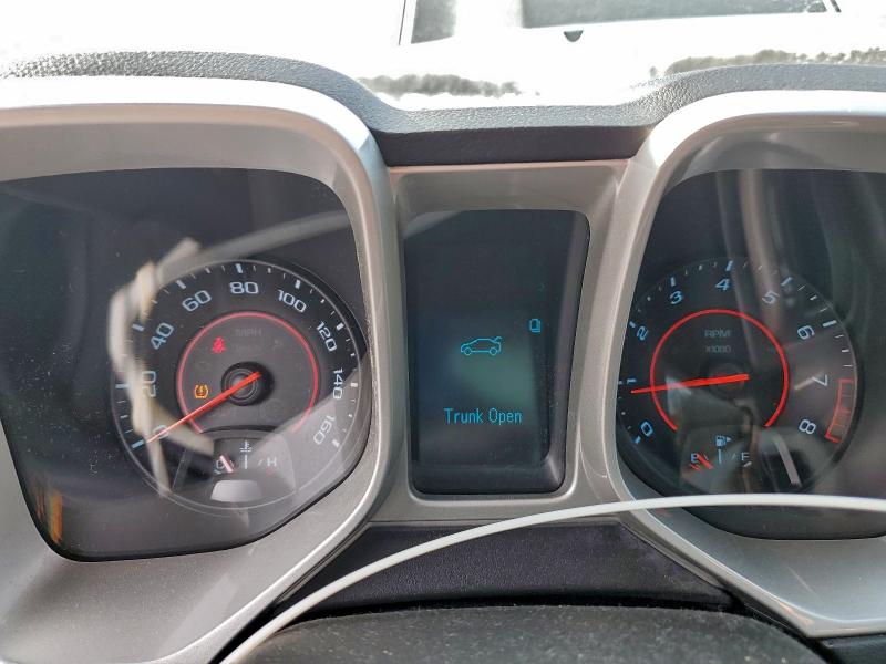 Фото 9 - CHEVROLET CAMARO