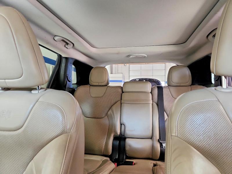 Фото 10 - JEEP GRAND CHER