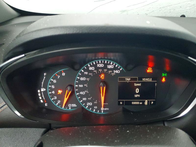 Фото 9 - CHEVROLET TRAX