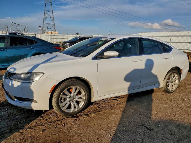 CHRYSLER 200 2015 VIN 1C3CCCAB5FN697171