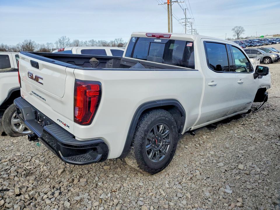 Фото 3 - GMC SIERRA