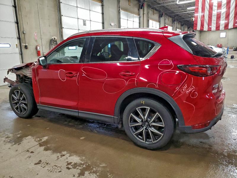 Фото 2 - MAZDA CX-5
