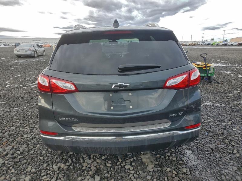 Фото 6 - CHEVROLET EQUINOX