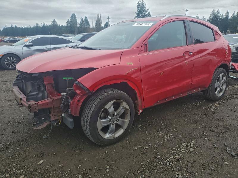 Фото 1 - HONDA HR-V