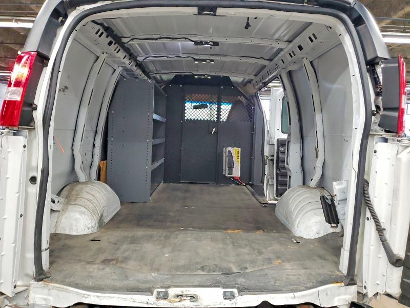 Фото 10 - CHEVROLET EXPRESS