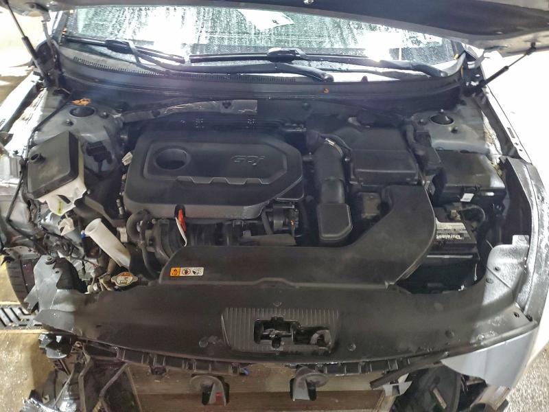 Фото 11 - HYUNDAI SONATA