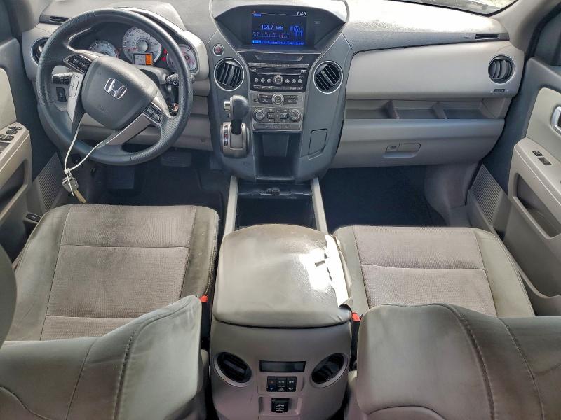 Фото 8 - HONDA PILOT