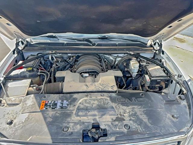 Фото 7 - GMC YUKON
