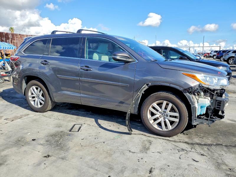 Фото 4 - TOYOTA HIGHLANDER