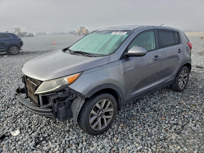 Фото 1 - KIA SPORTAGE