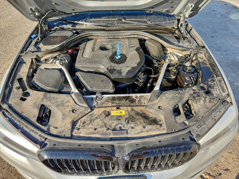 Фото 11 - BMW 5 SERIES