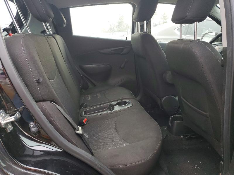 Фото 10 - CHEVROLET SPARK