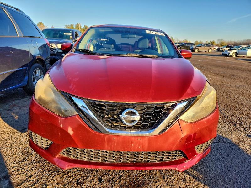 Фото 5 - NISSAN SENTRA