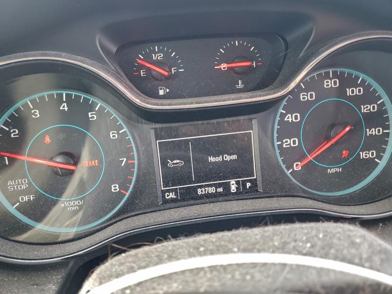 Фото 9 - CHEVROLET CRUZE