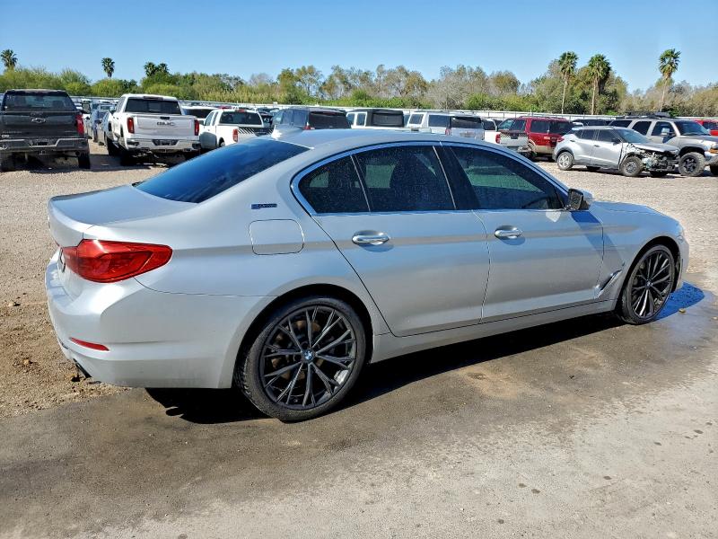 Фото 3 - BMW 5 SERIES