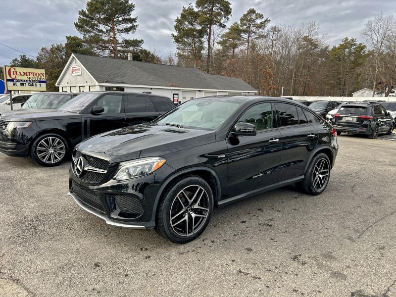 Фото 2 - MERCEDES-BENZ GLE-CLASS