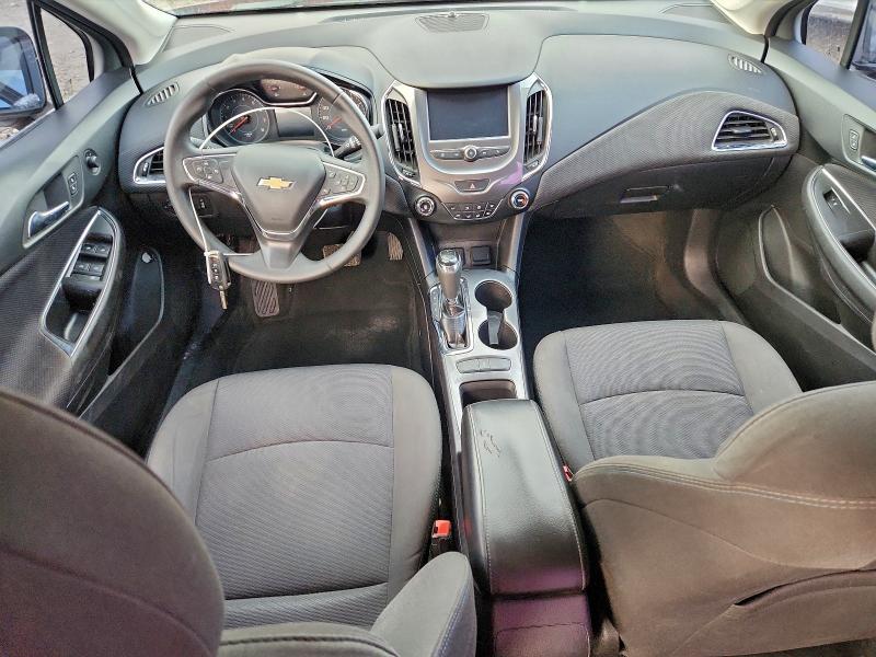 Фото 8 - CHEVROLET CRUZE