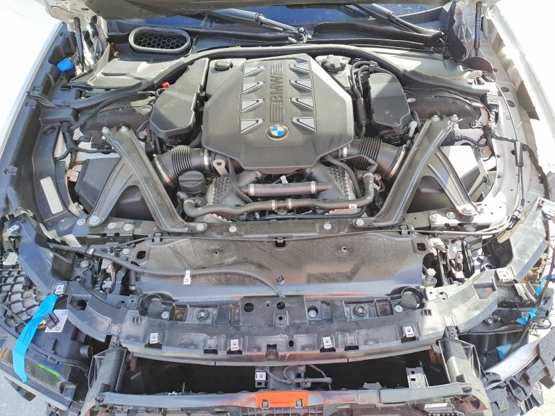 BMW 760 XI 2023 VIN WBA33EJ07PCM12311