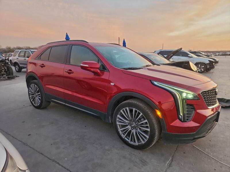 Фото 4 - CADILLAC XT4