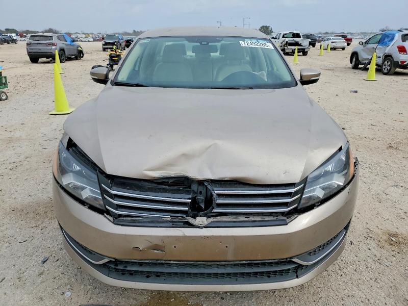 Фото 5 - VOLKSWAGEN PASSAT