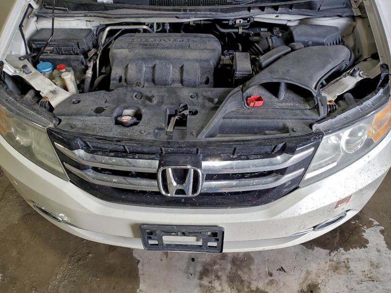 Фото 12 - HONDA ODYSSEY