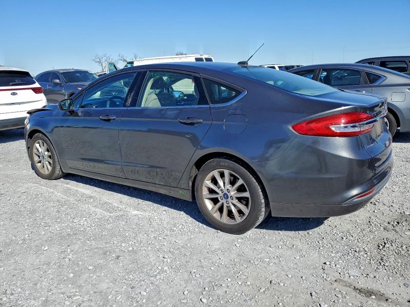 Фото 2 - FORD FUSION