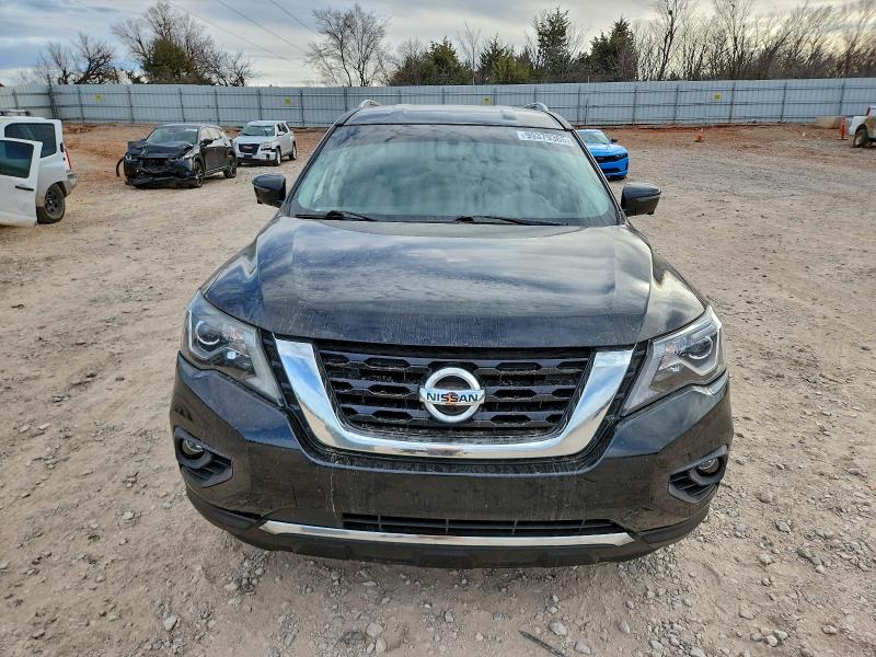 Фото 5 - NISSAN PATHFINDER