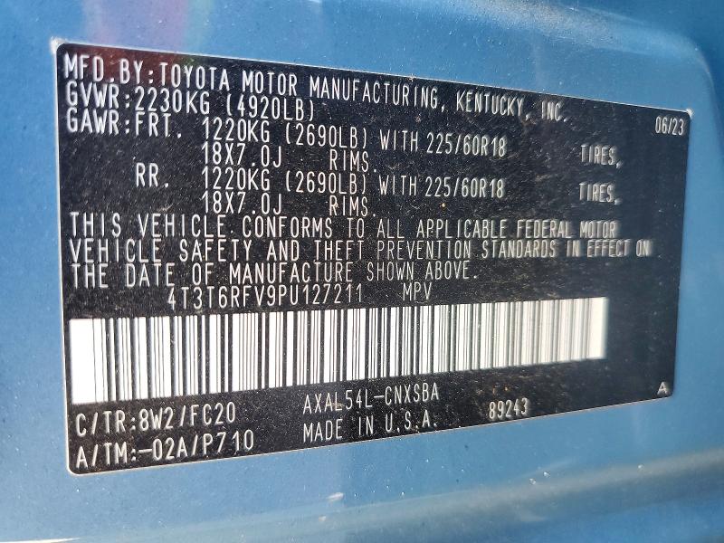 Фото 14 - TOYOTA RAV4