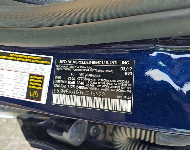 Фото 10 - MERCEDES-BENZ C-CLASS