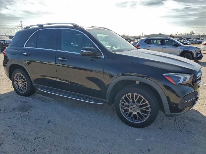 Фото 4 - MERCEDES-BENZ GLE-CLASS