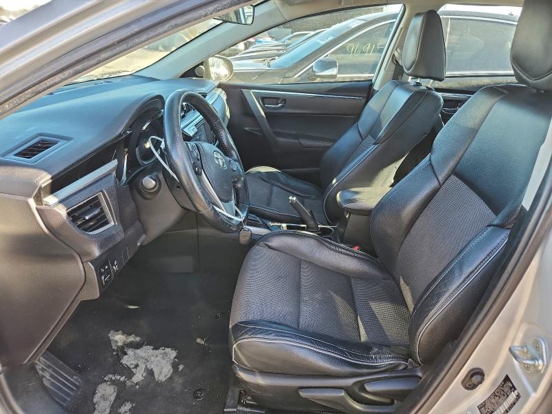 Фото 7 - TOYOTA COROLLA